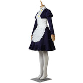 Halloweez Elizabeth Liones Maid Cosplay Costume - Authentic Anime Fashion - Halloweez